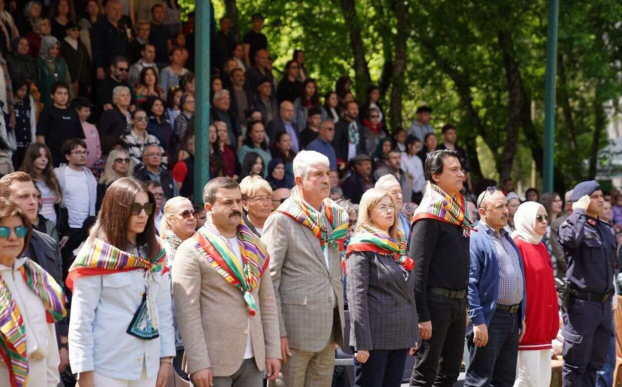 Köyceğiz’de Nevruz Coşkusu: Kazancı Mesire Alanı Bayram Yerine Döndü 1
